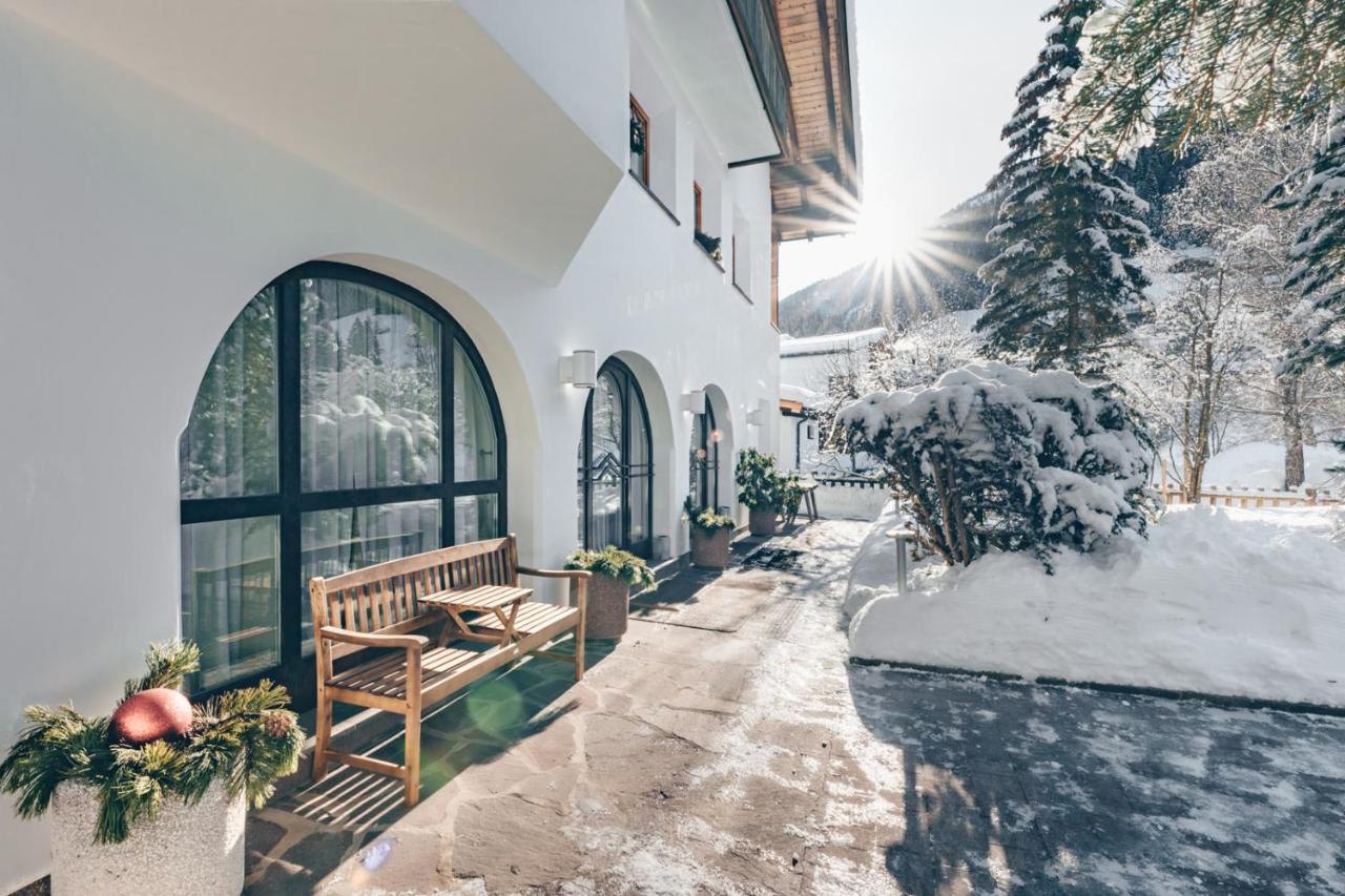 Villa Moroder Ορτιζέι Εξωτερικό φωτογραφία