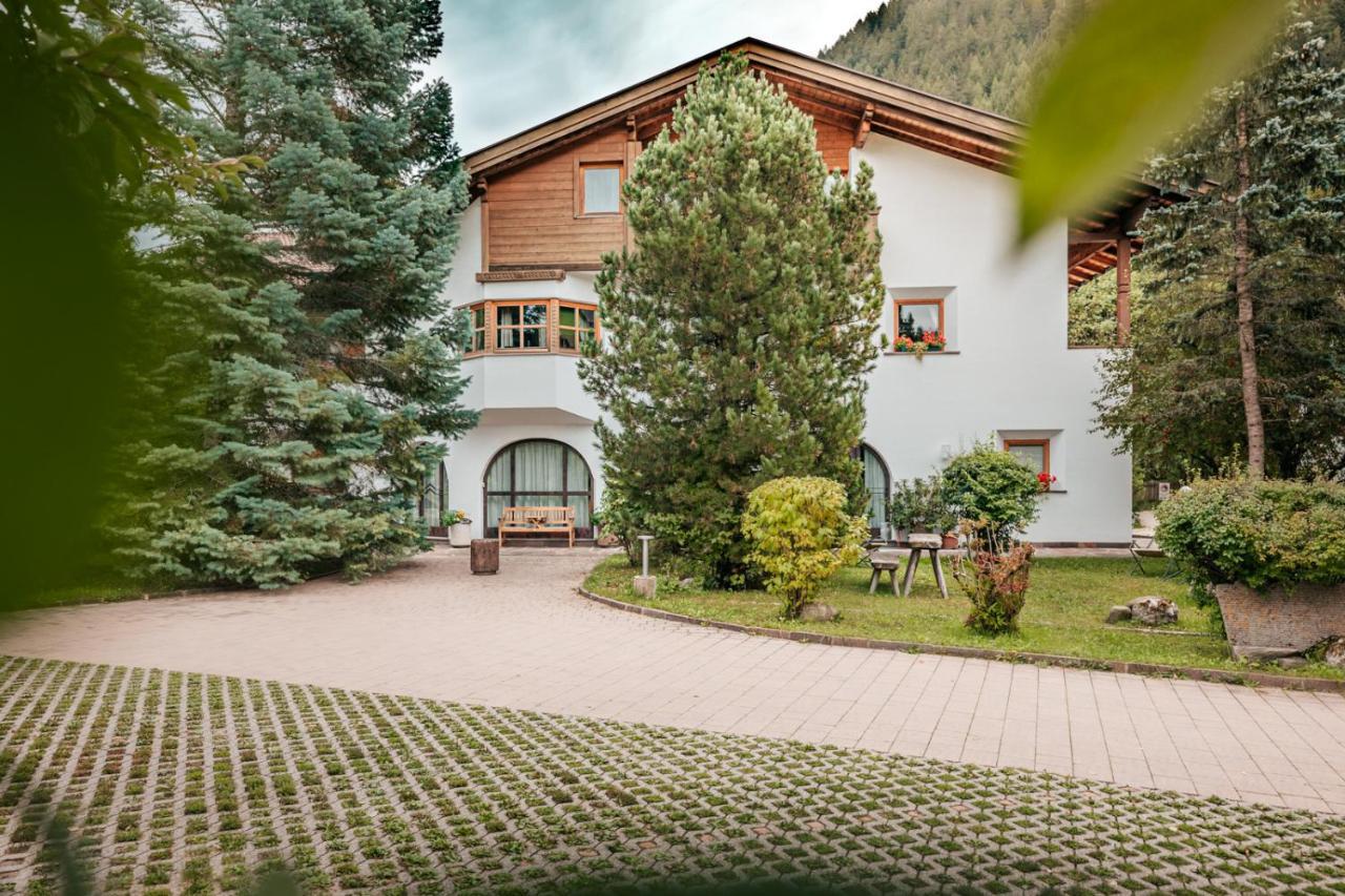 Villa Moroder Ορτιζέι Εξωτερικό φωτογραφία
