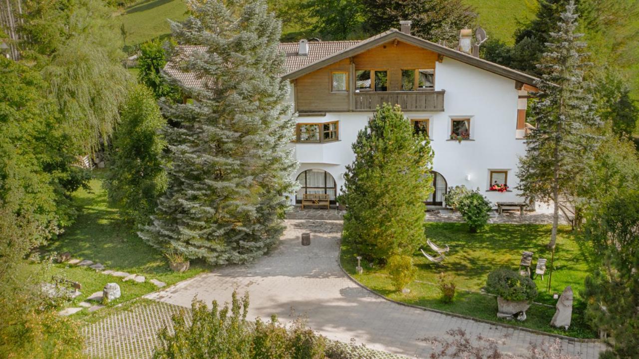 Villa Moroder Ορτιζέι Εξωτερικό φωτογραφία