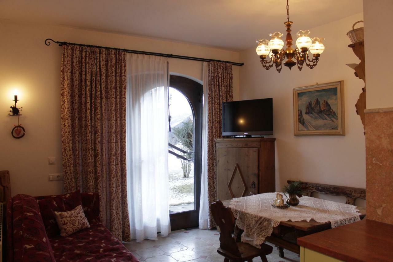 Villa Moroder Ορτιζέι Εξωτερικό φωτογραφία